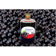 Čierna ríbezľa 0,5l